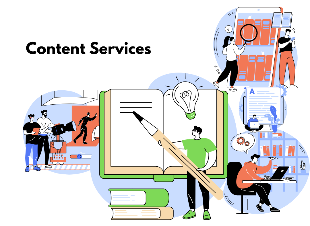 Content Service providers at Refnet