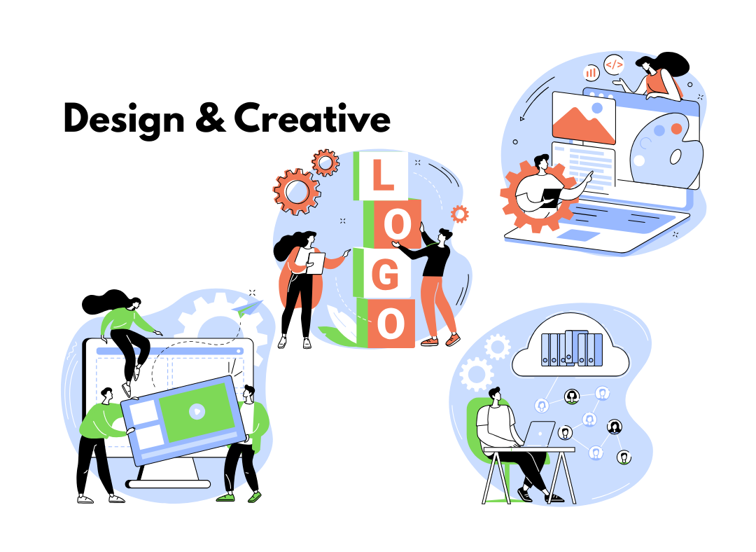 Creative Design Service Providers at Refnet